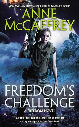 Couverture cartonnée Freedom's Challenge de Anne McCaffrey