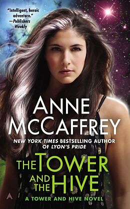 Broché The Tower and The Hive de Anne McCaffrey