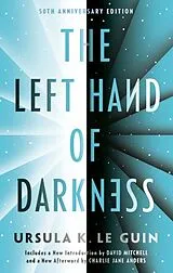Broschiert Left Hand of Darkness von Ursula Le Guin