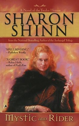 Taschenbuch Mystic and Rider von Sharon Shinn