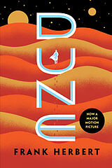 Couverture cartonnée Dune. 40th Anniversary Edition de Frank Herbert