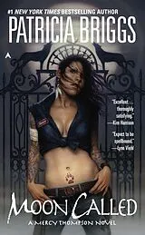 Poche format A Moon Called von Patricia Briggs