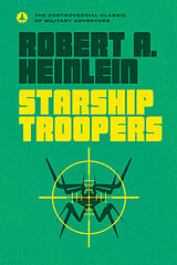 Poche format B Starship Troopers de Robert A Heinlein