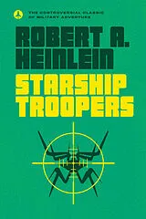 Kartonierter Einband Starship Troopers von Robert A. Heinlein