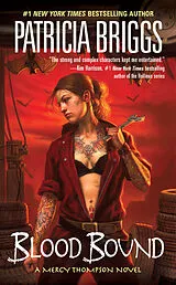 Poche format A Blood Bound von Patricia Briggs