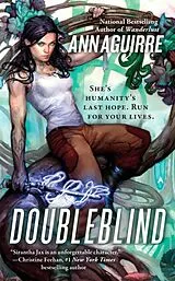Poche format A Doubleblind von Ann Aguirre