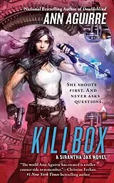 Poche format A Killbox von Ann Aguirre