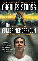 Livre de poche The Fuller Memorandum de Charles Stross