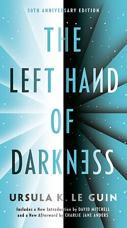 Kartonierter Einband The Left Hand of Darkness von Ursula K. Le Guin