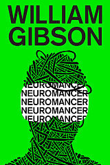 Kartonierter Einband Neuromancer von William Gibson