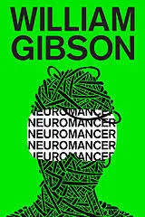 Kartonierter Einband Neuromancer von William Gibson