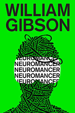 Kartonierter Einband Neuromancer von William Gibson