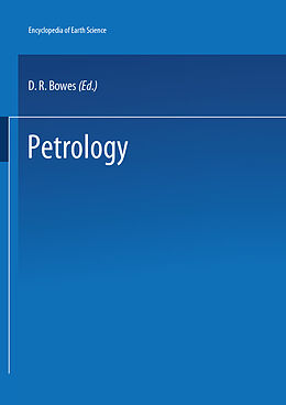 Livre Relié The Encyclopedia of Igneous and Metamorphic Petrology de Donald Bowes