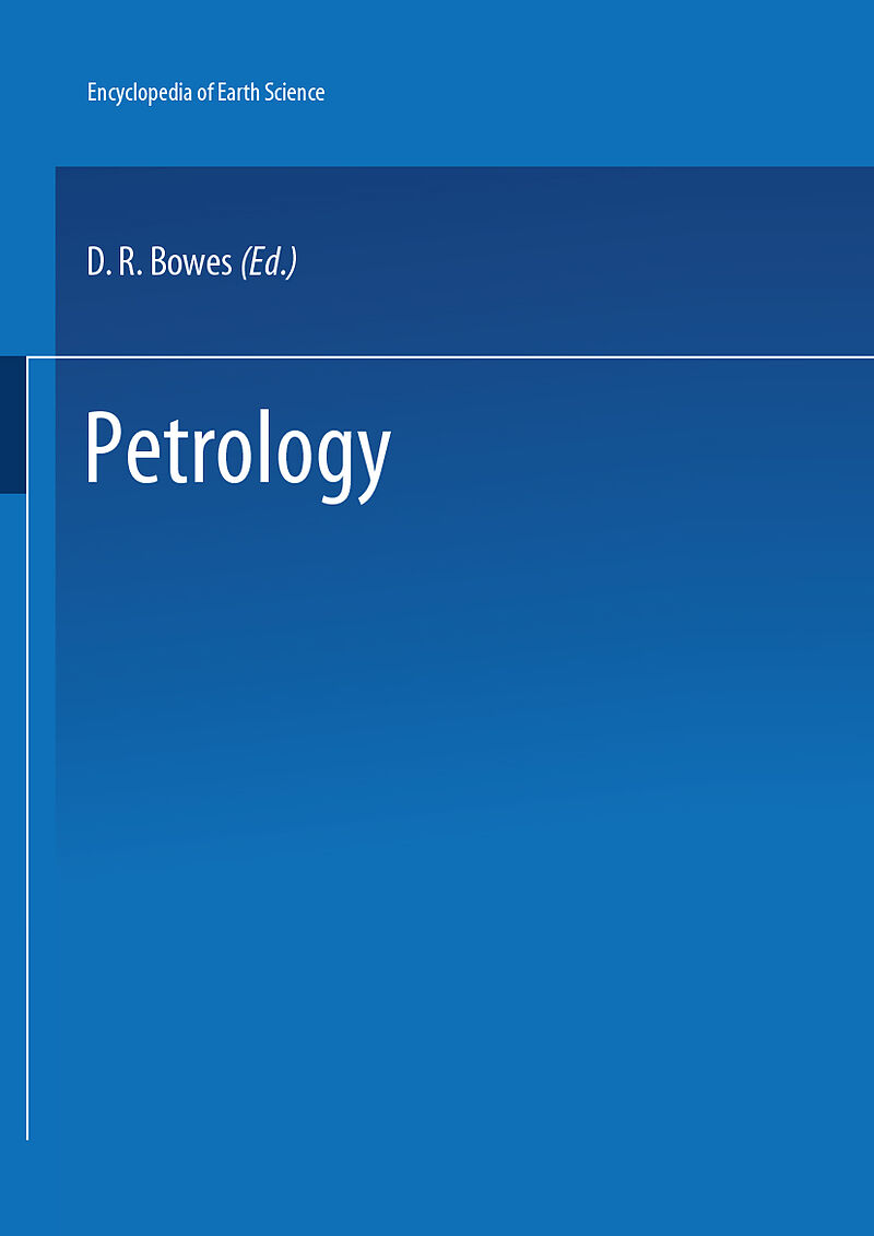 The Encyclopedia of Igneous and Metamorphic Petrology