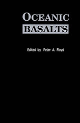 Livre Relié Oceanic Basalts de P. A. Floyd