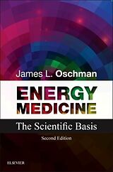 Couverture cartonnée Energy Medicine de James L. Oschman