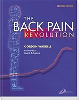 Livre Relié The Back Pain Revolution de Gordon Waddell