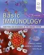 Couverture cartonnée Basic Immunology de Abbas Abul K., Lichtman Andrew H., Pillai Shiv