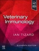 Couverture cartonnée Veterinary Immunology de Ian R Tizard