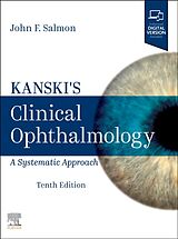 Livre Relié Kanski's Clinical Ophthalmology de John F. Salmon