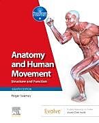 Couverture cartonnée Anatomy and Human Movement de Soames Roger W.