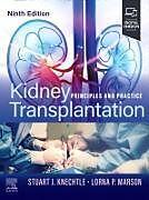 Livre Relié Kidney Transplantation de 