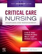 Couverture cartonnée Critical Care Nursing de 