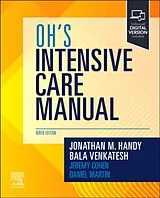 Kartonierter Einband Oh's Intensive Care Manual von Jonathan Handy