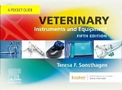 Reliure en spirale Veterinary Instruments and Equipment de Sonsthagen Teresa F.