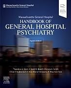 Couverture cartonnée Massachusetts General Hospital Handbook of General Hospital Psychiatry de 