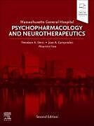 Couverture cartonnée Massachusetts General Hospital Psychopharmacology and Neurotherapeutics de 