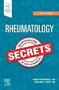 Kartonierter Einband Rheumatology Secrets von 