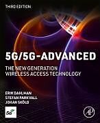 Couverture cartonnée 5G/5G-Advanced de Dahlman Erik, Parkvall Stefan, Skold Johan