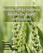 Couverture cartonnée Biostimulants for Improving Reproductive Growth and Crop Yield de 