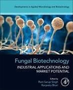 Couverture cartonnée Fungal Biotechnology de 