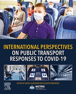 eBook (epub) International Perspectives on Public Transport Responses to COVID-19 de 