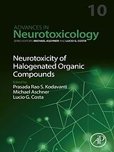 eBook (epub) Neurotoxicity of Halogenated Organic Compounds de 