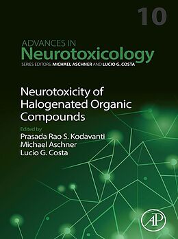 eBook (epub) Neurotoxicity of Halogenated Organic Compounds de 