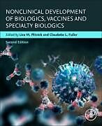 Livre Relié Nonclinical Development of Biologics, Vaccines and Specialty Biologics de 