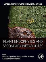 eBook (epub) Plant Endophytes and Secondary Metabolites de 