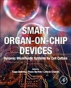 Couverture cartonnée Smart Organ-on-Chip Devices de 