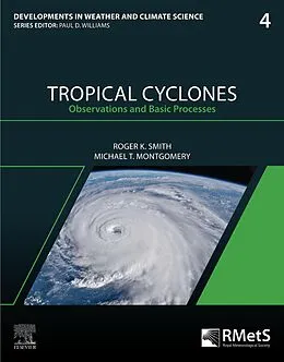 E-Book (epub) Tropical Cyclones von Roger K. Smith, Michael T. Montgomery