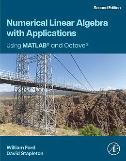 E-Book (epub) Numerical Linear Algebra with Applications von William Ford, David Stapleton