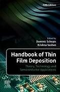 Kartonierter Einband Handbook of Thin Film Deposition von 