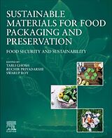 Couverture cartonnée Sustainable Materials for Food Packaging and Preservation de Tabli (EDT) Ghosh, Ruchir (EDT) Priyadarshi, Roy