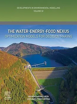 E-Book (epub) The Water-Energy-Food Nexus von Brenda Cansino-Loeza, Ponce-Ortega MSc