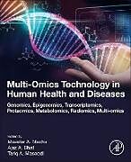 Couverture cartonnée Multi-Omics Technology in Human Health and Diseases de 