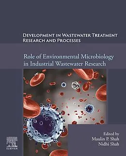E-Book (epub) Development in Waste Water Treatment Research and Processes von Maulin P. Shah, Nidhi Shah