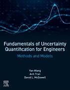 Couverture cartonnée Fundamentals of Uncertainty Quantification for Engineers de Yan Wang, Anh.V. Tran, David L. Mcdowell