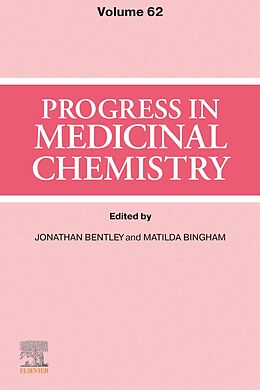 eBook (epub) Progress in Medicinal Chemistry de 